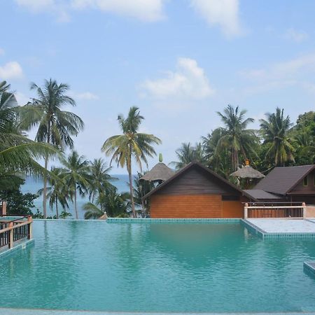 Koh Tao Bamboo Huts Hotel Exterior foto