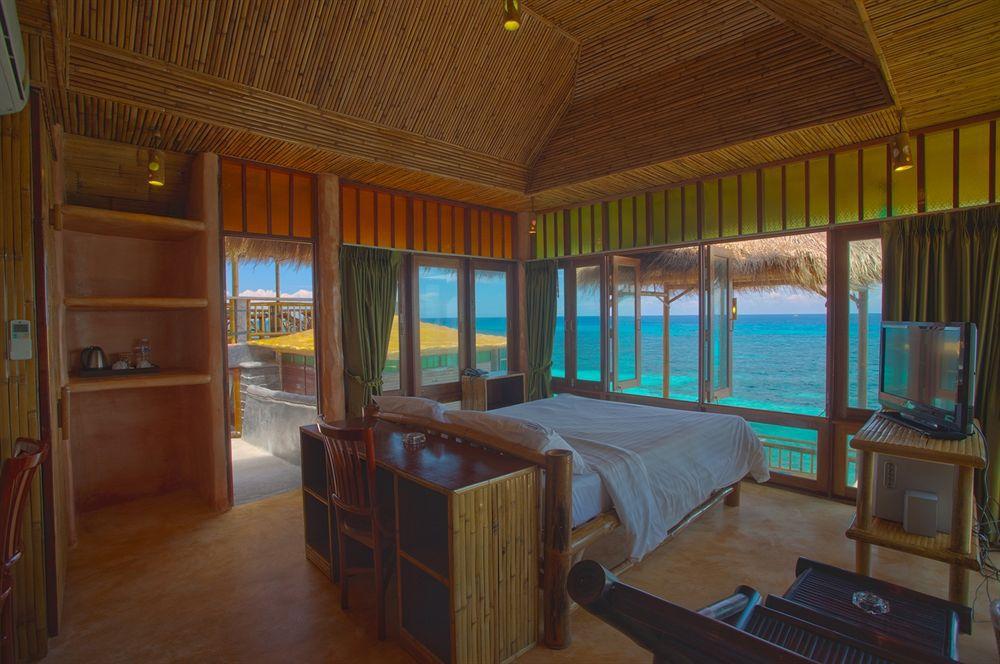 Koh Tao Bamboo Huts Hotel Exterior foto