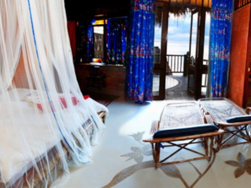 Koh Tao Bamboo Huts Hotel Exterior foto