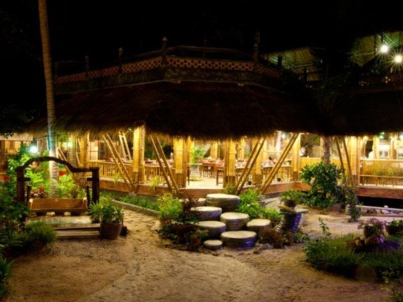 Koh Tao Bamboo Huts Hotel Exterior foto