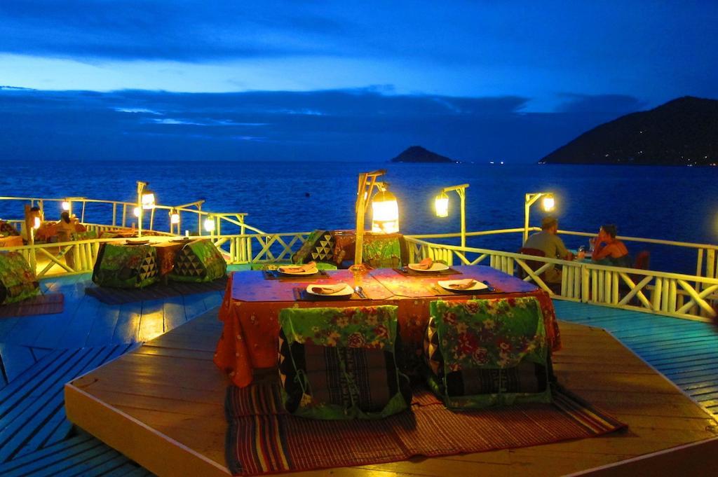 Koh Tao Bamboo Huts Hotel Exterior foto