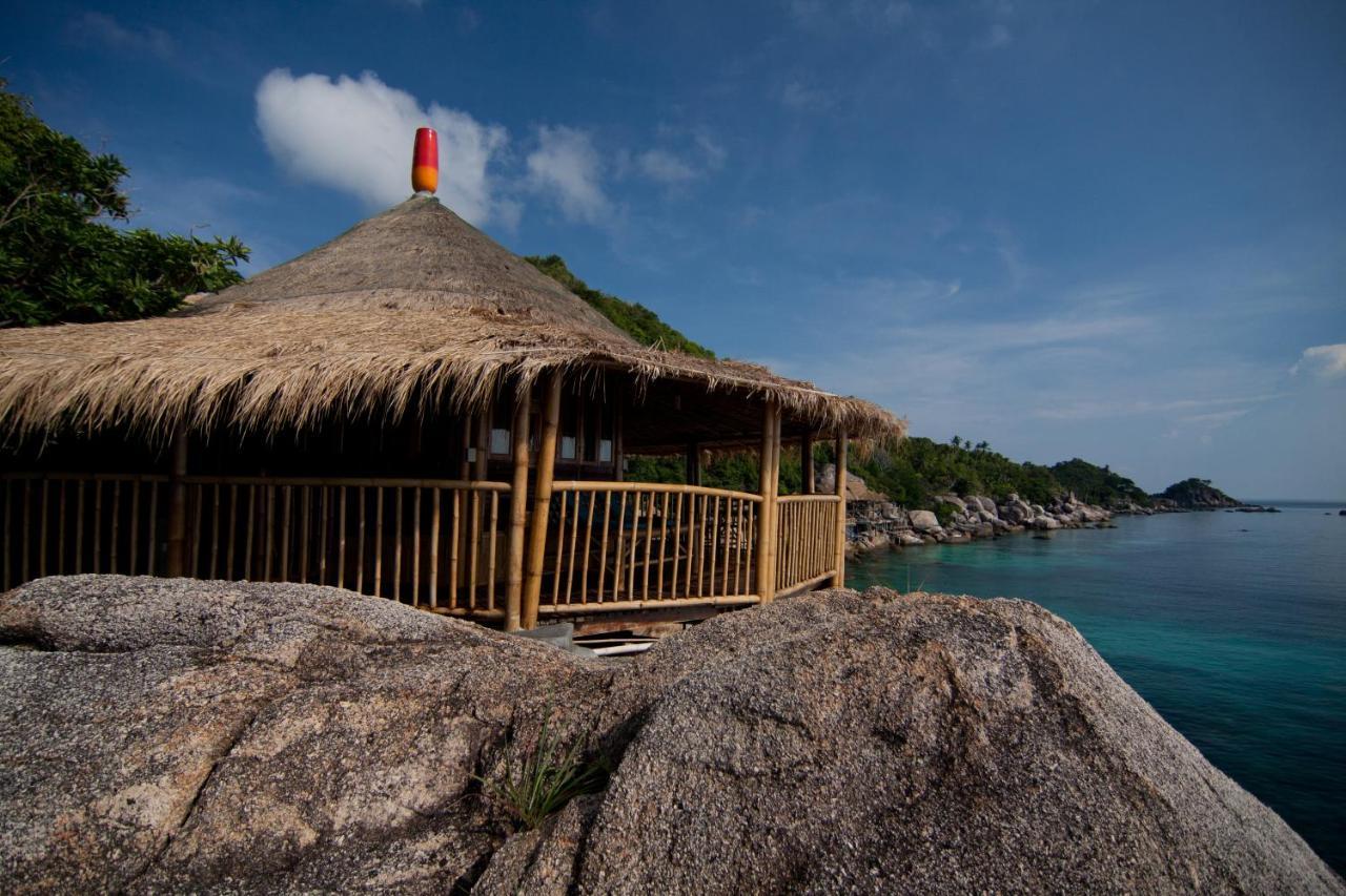 Koh Tao Bamboo Huts Hotel Cameră foto