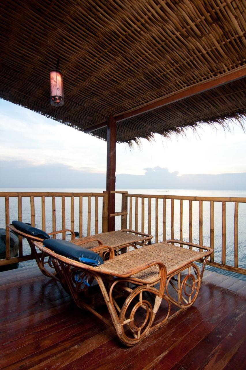 Koh Tao Bamboo Huts Hotel Cameră foto
