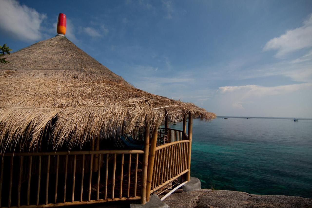 Koh Tao Bamboo Huts Hotel Cameră foto