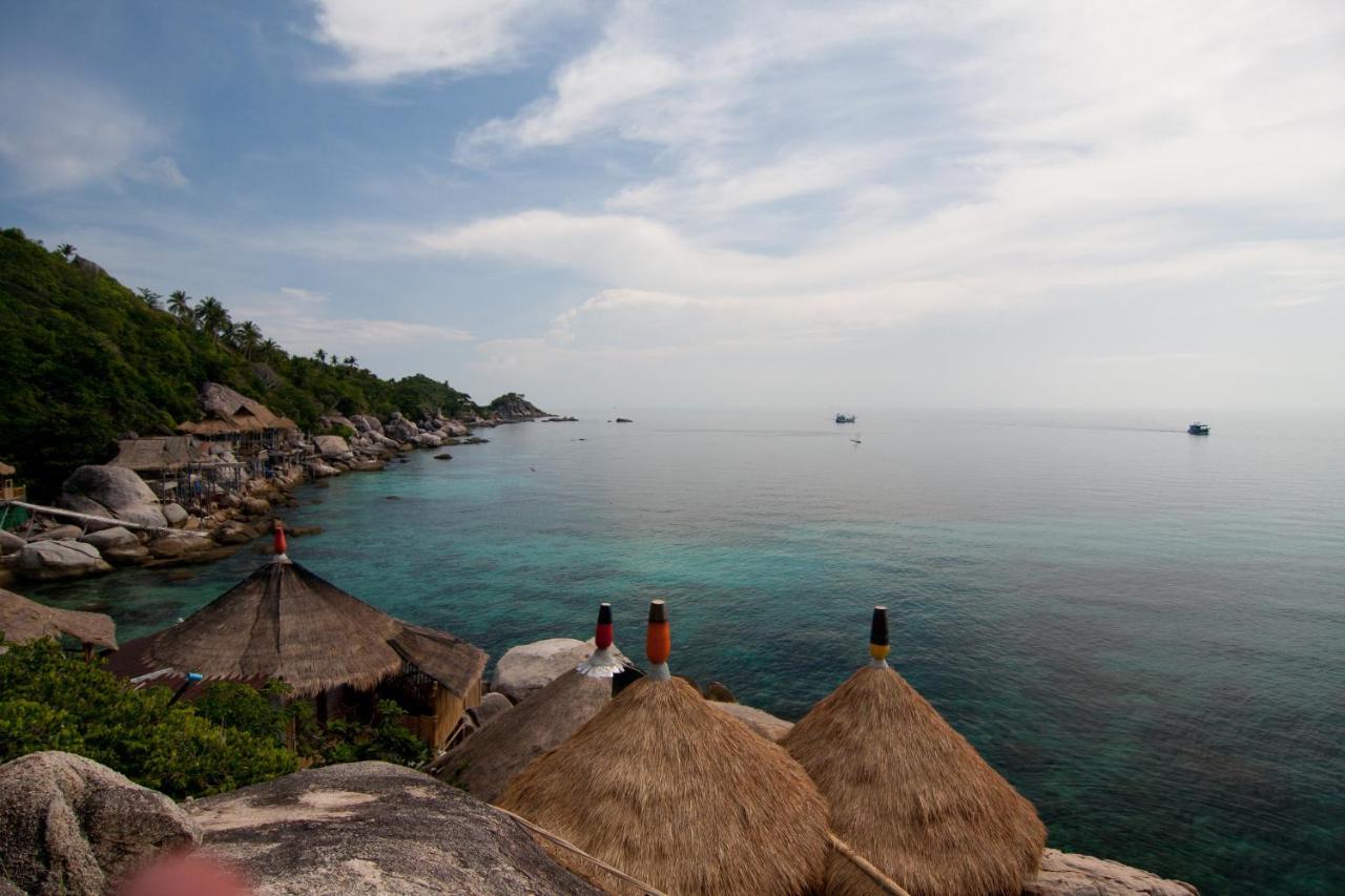 Koh Tao Bamboo Huts Hotel Cameră foto