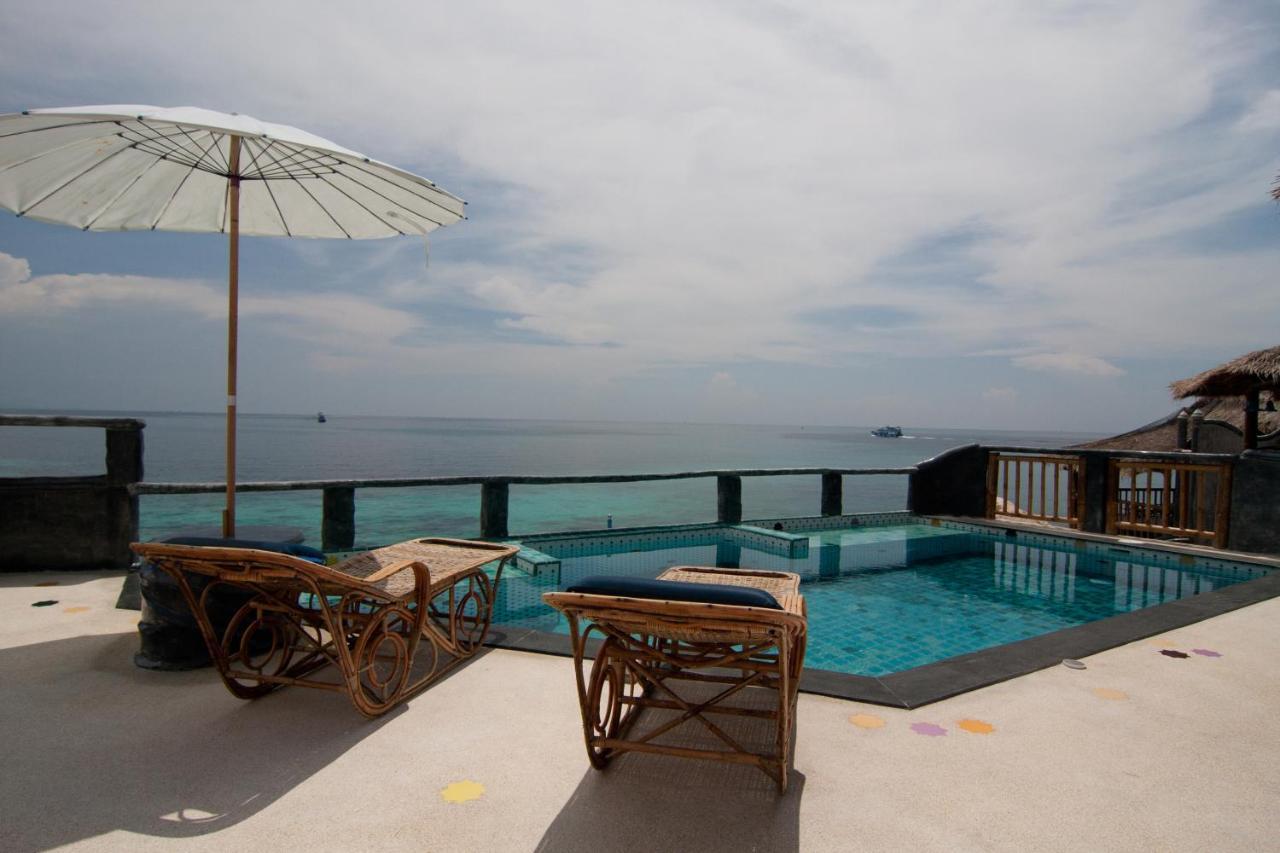 Koh Tao Bamboo Huts Hotel Cameră foto