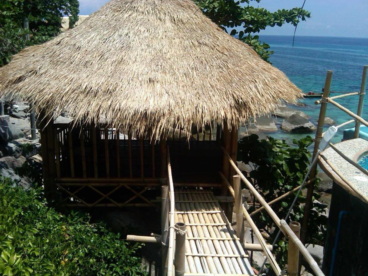 Koh Tao Bamboo Huts Hotel Cameră foto