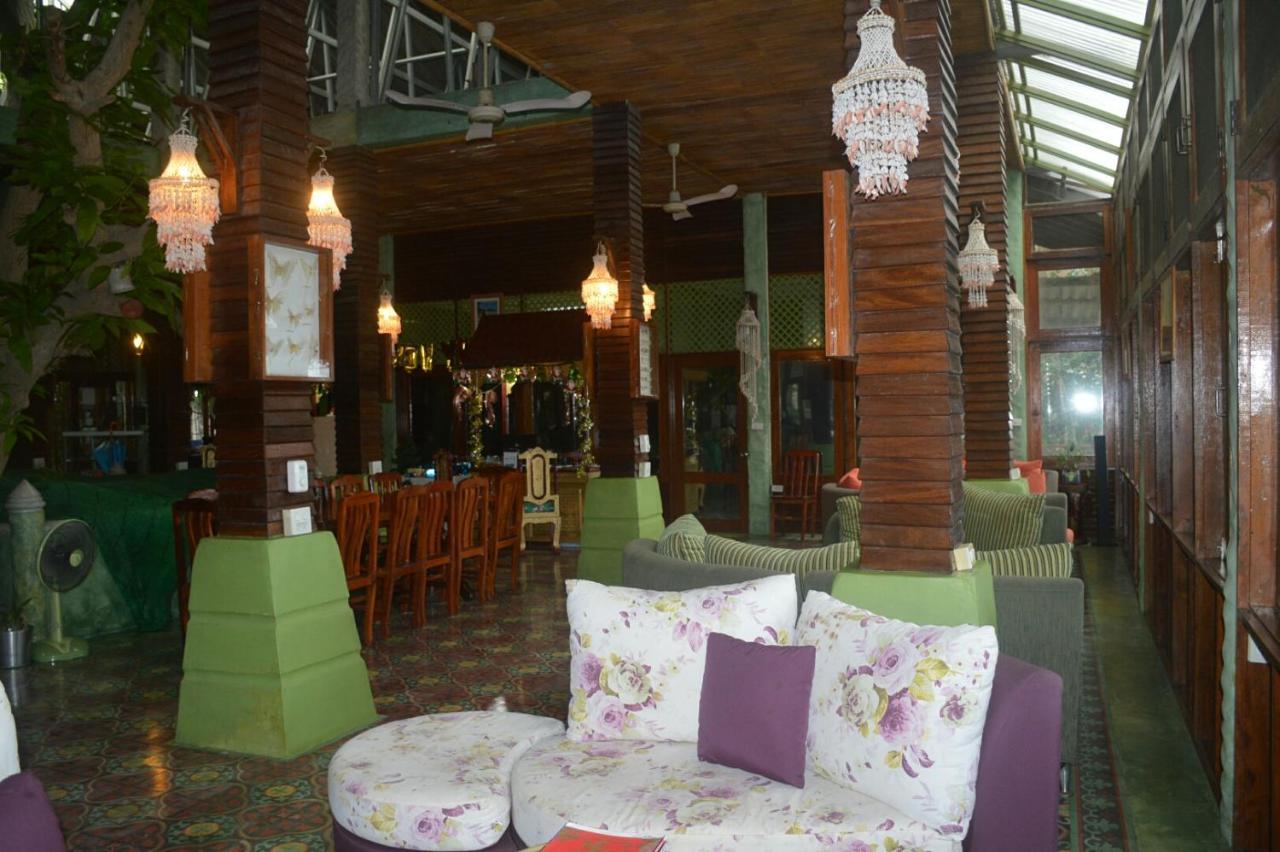 Koh Tao Bamboo Huts Hotel Exterior foto