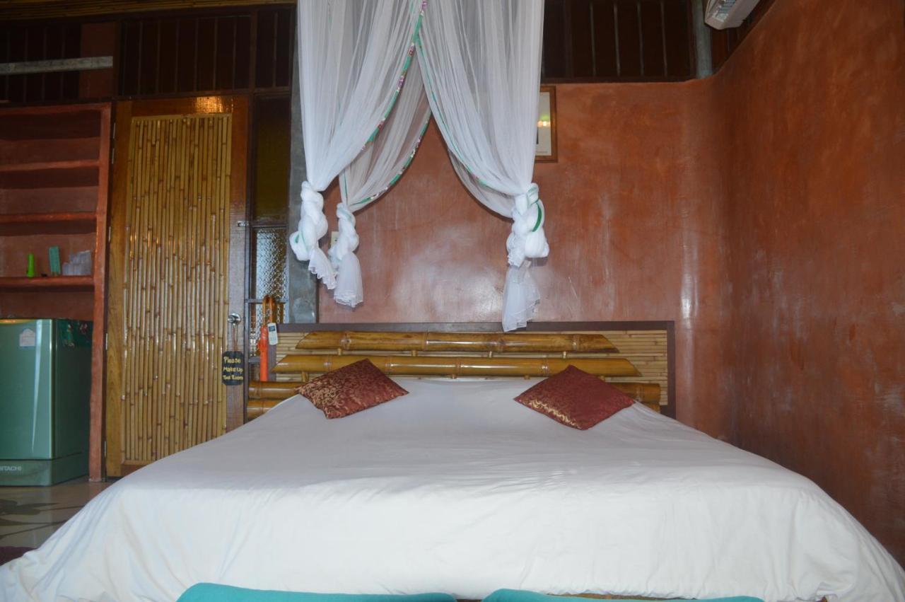 Koh Tao Bamboo Huts Hotel Exterior foto